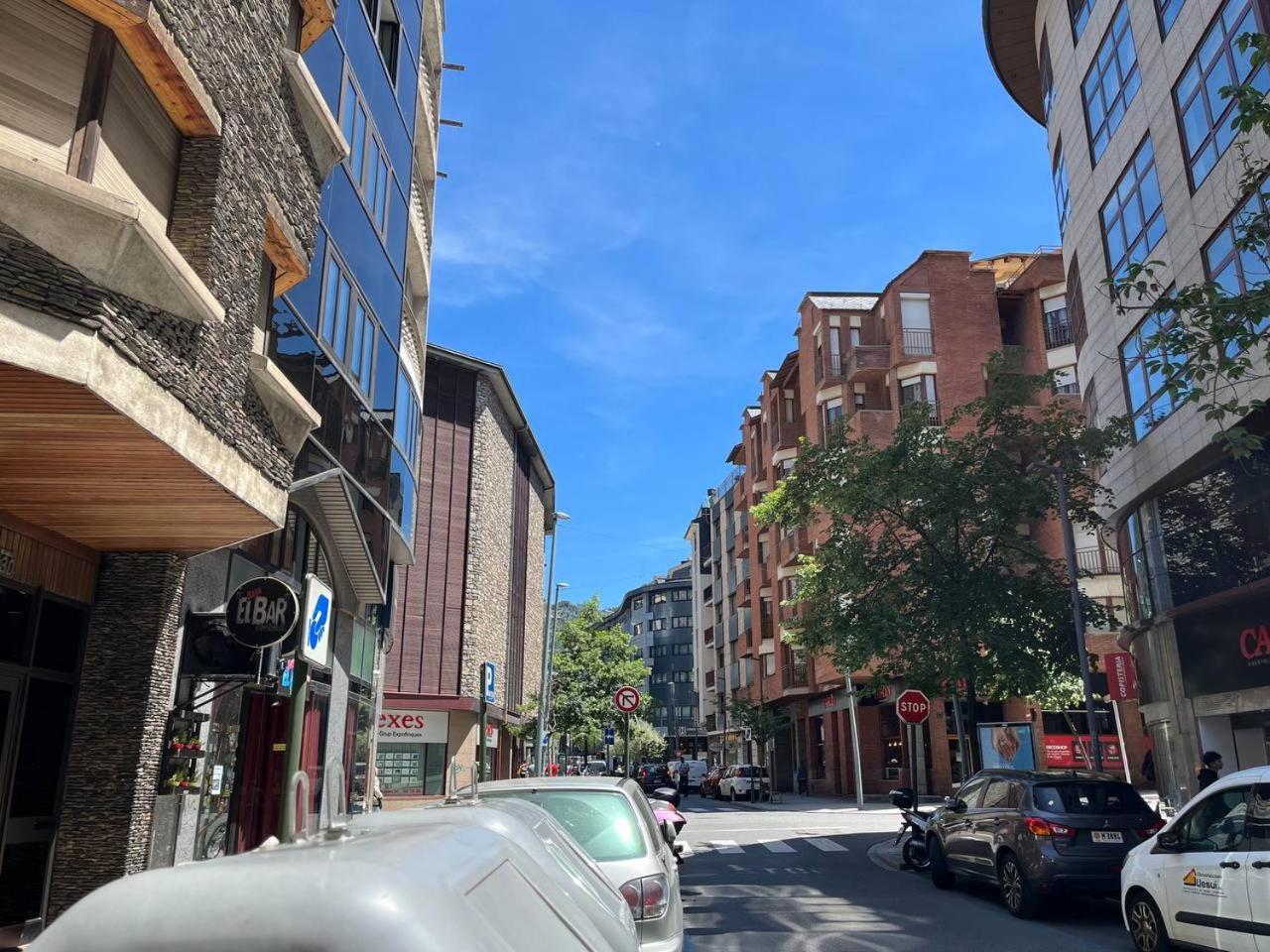 Coosy - En Pleno Centro Andorra L By Bonesvacances Экстерьер фото