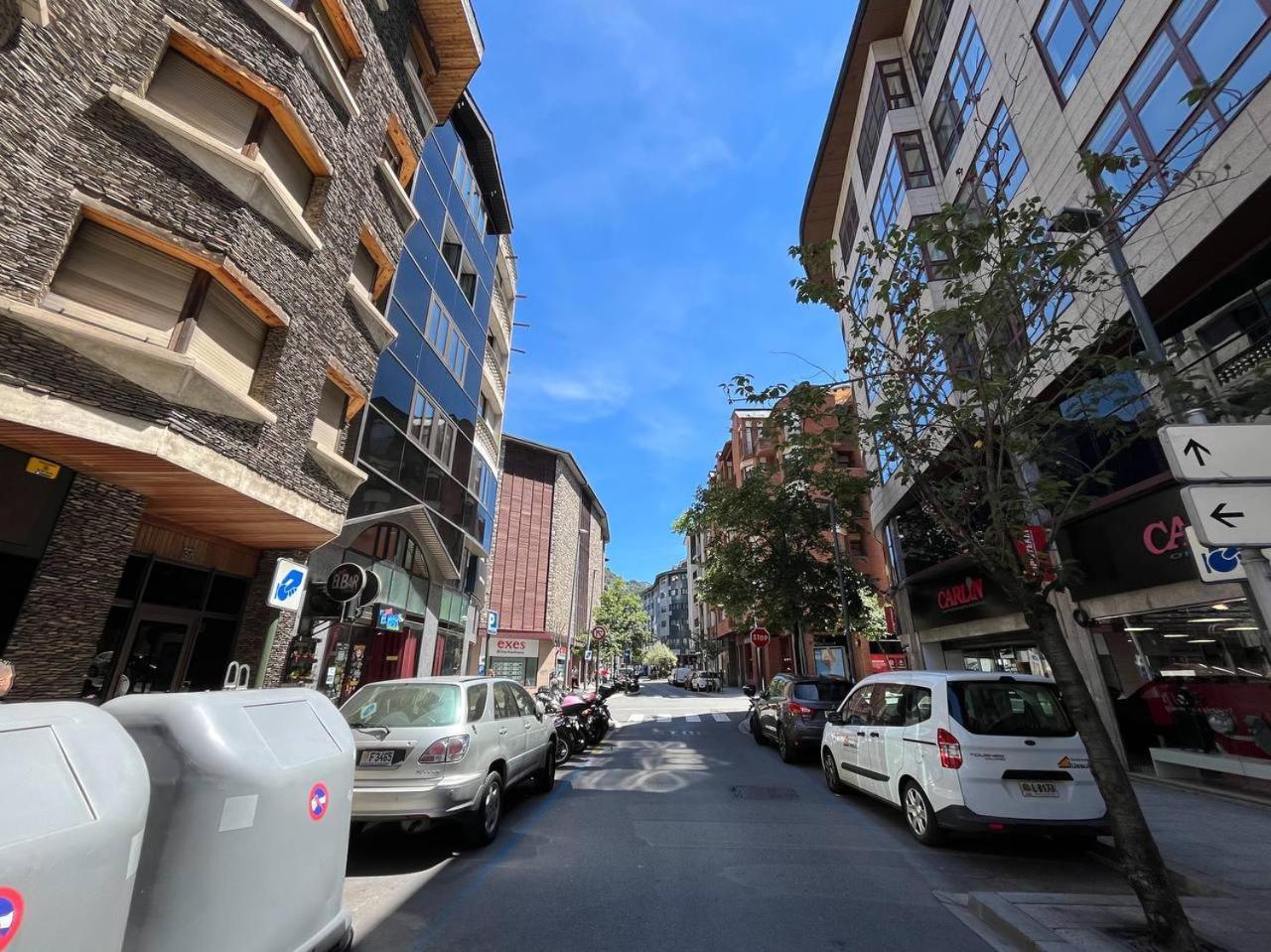 Coosy - En Pleno Centro Andorra L By Bonesvacances Экстерьер фото